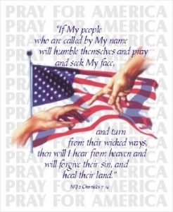 prayer for america