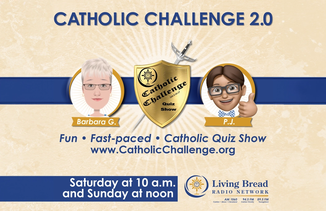 Slider Catholic Challenge