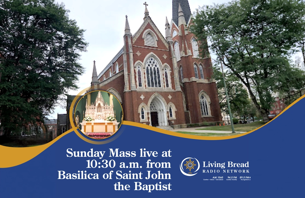 Slider Mass St John