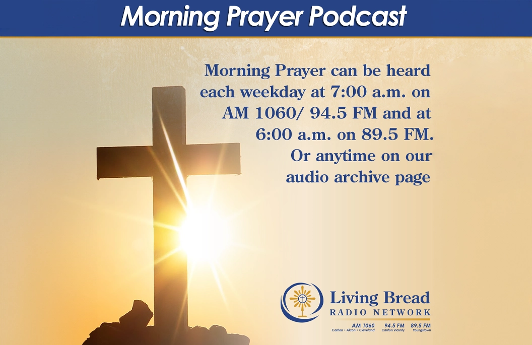 Slider Morning Prayer
